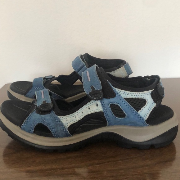 Ecco Shoes - Ecco Outdoor Yucatan Receptor Sport Unisex Sandal